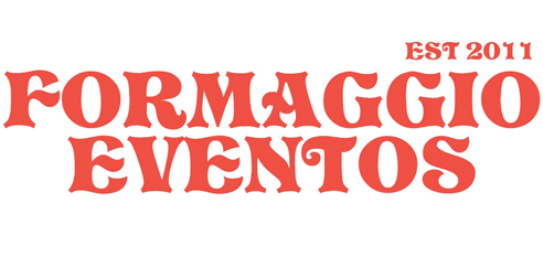 Logo da Formaggio Eventos